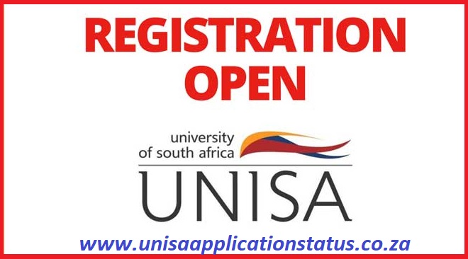 Unisa Online Application