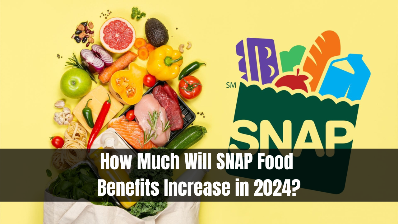 How Much Will SNAP Food Benefits Increase in 2024?