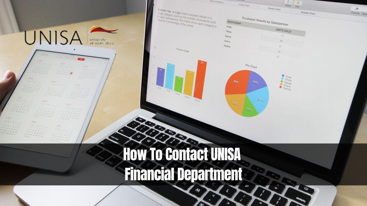 How To Contact UNISA Financial Department