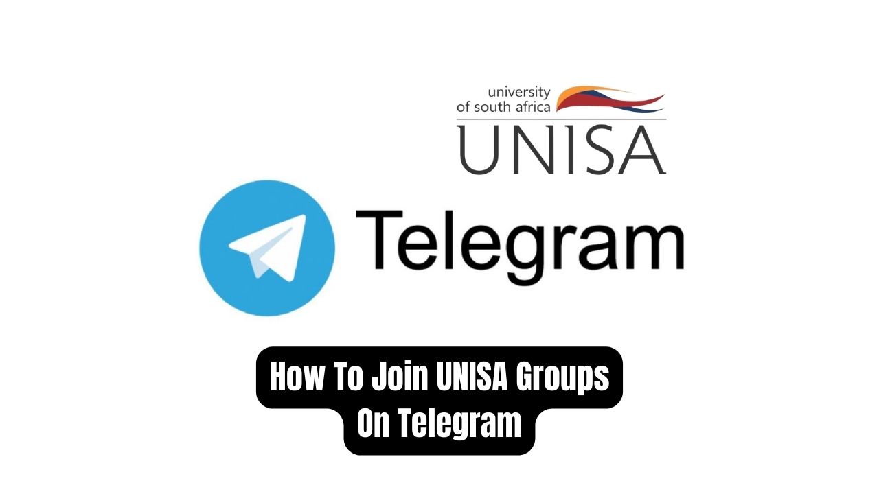 How To Join UNISA Groups On Telegram