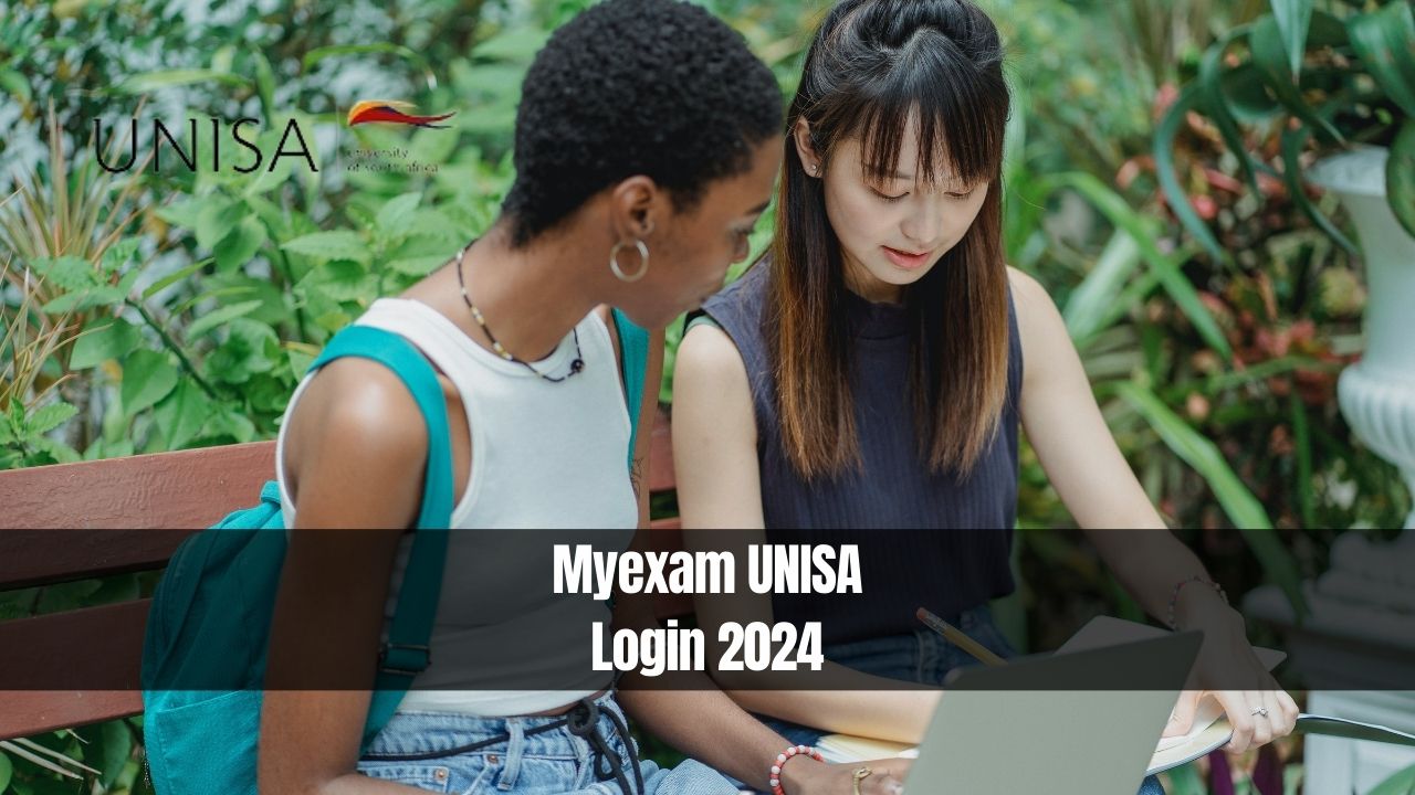 Myexam UNISA Login 2024