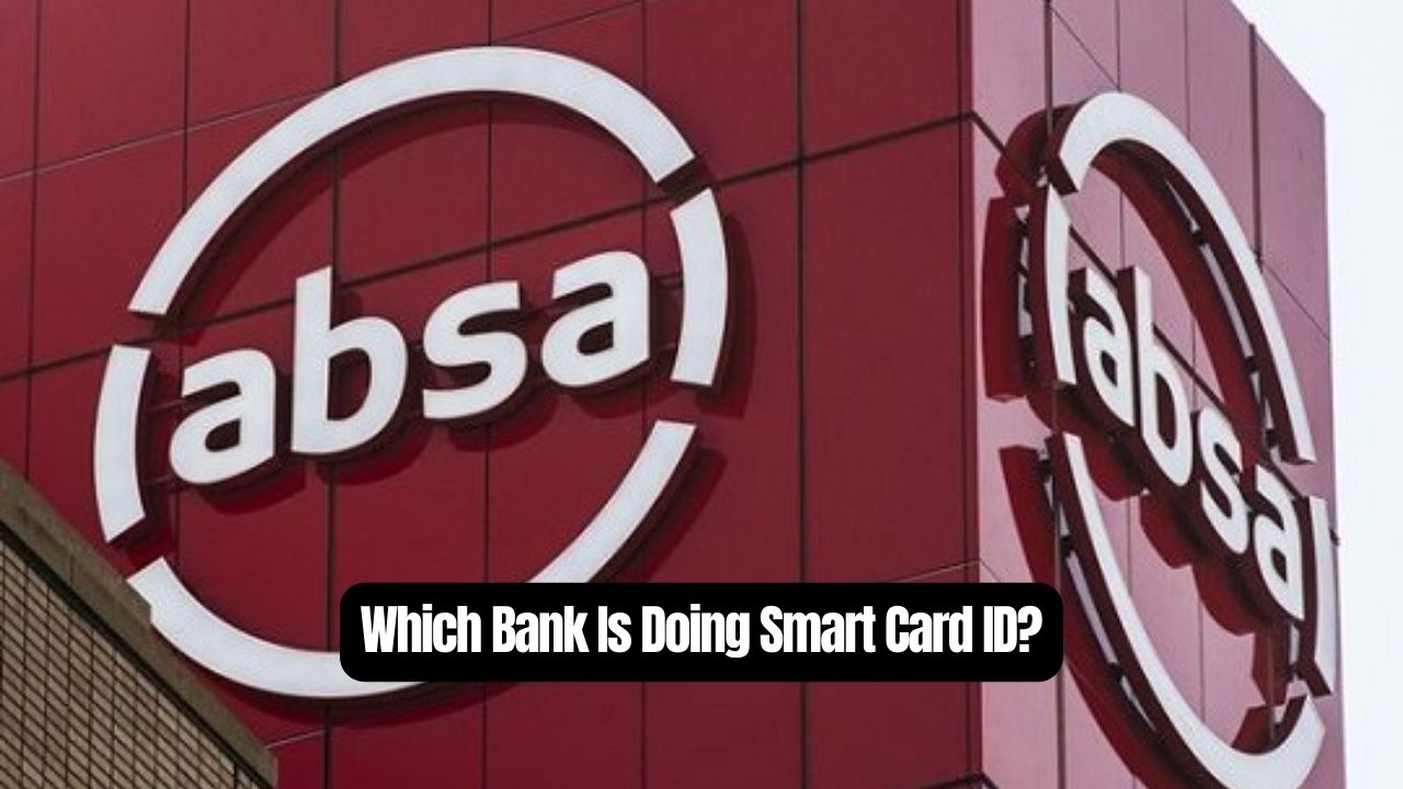 Which Bank Is Doing Smart Card ID?