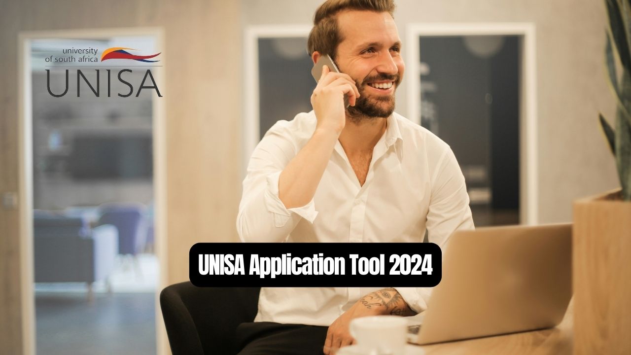 UNISA Application Tool 2024