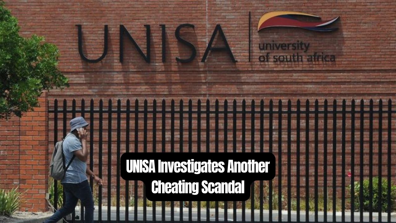 UNISA Investigates Another Cheating Scandal