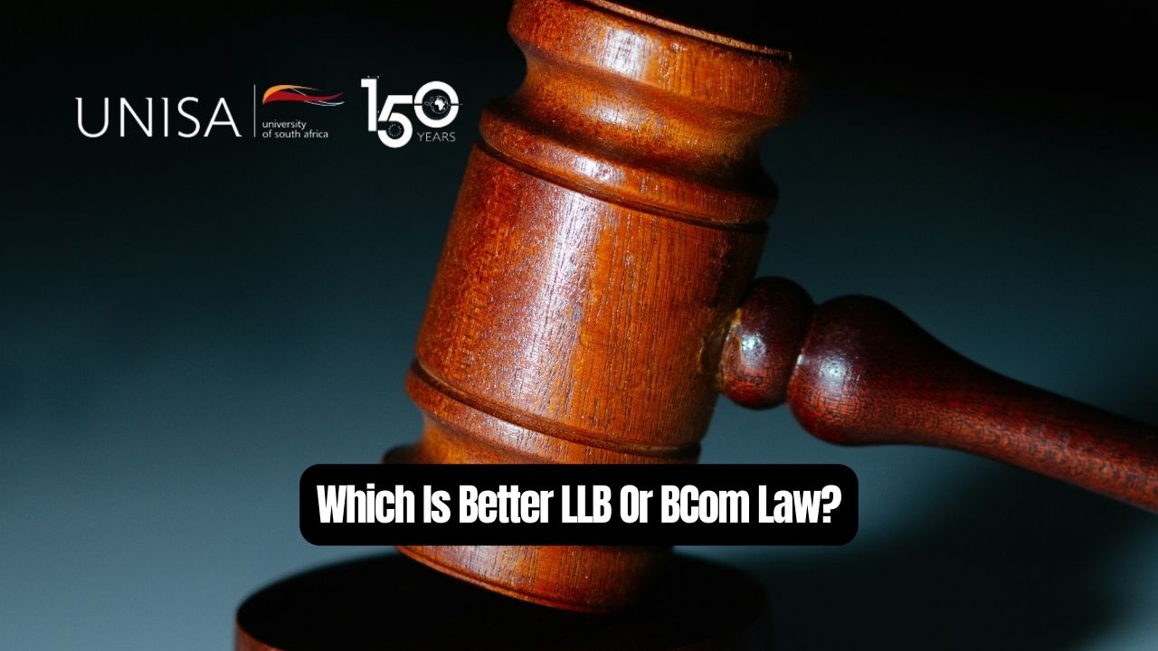 Which Is Better LLB Or BCom Law?