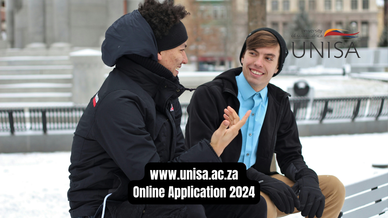 www.unisa.ac.za Online Application 2024