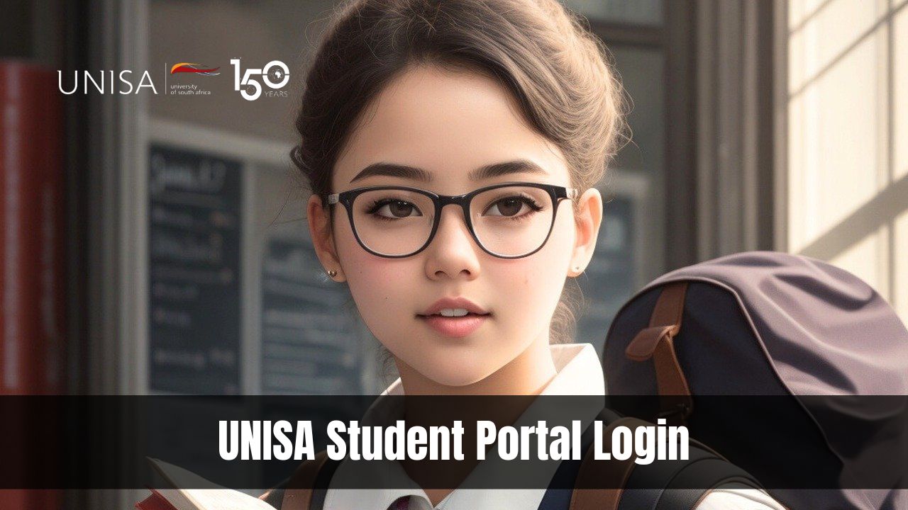 UNISA Student Portal Login