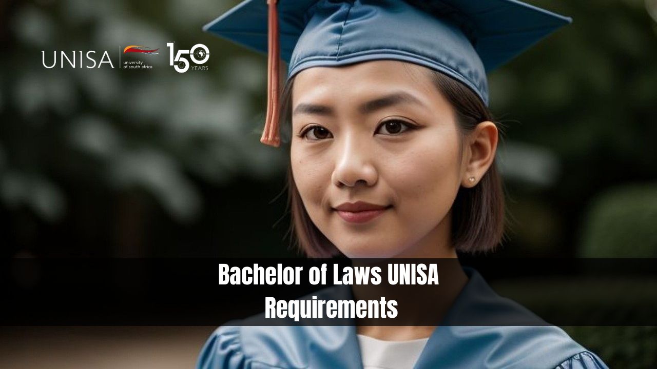 Bachelor of Laws UNISA Requirements