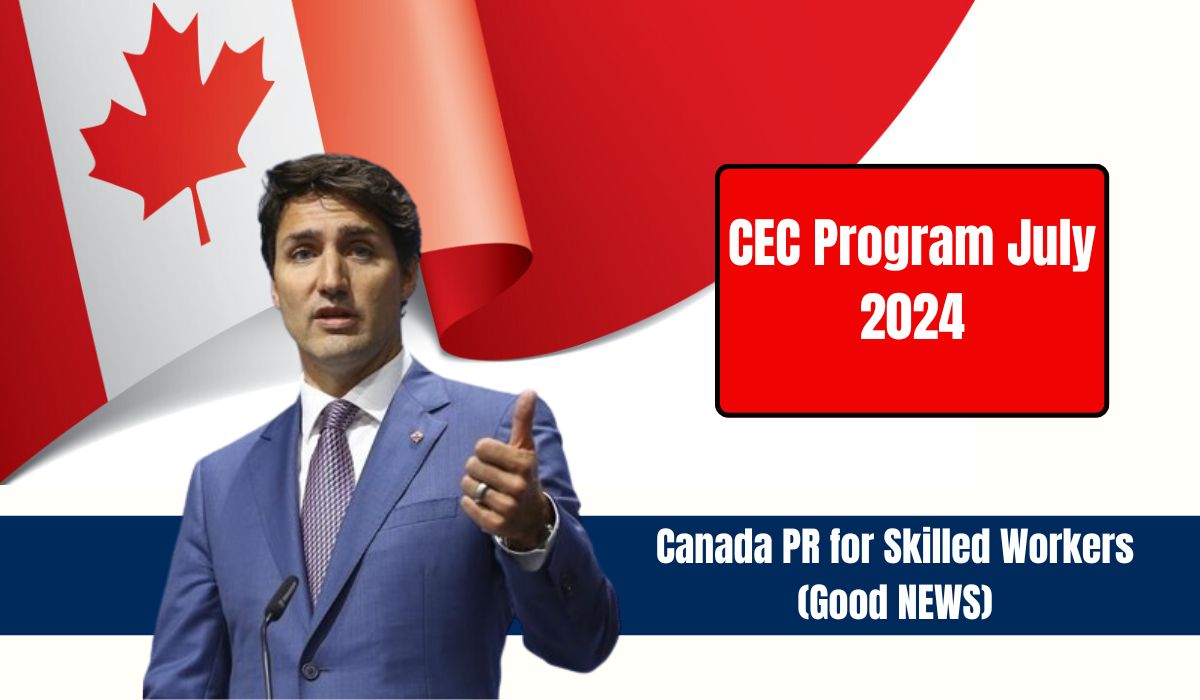 CEC Program July 2024