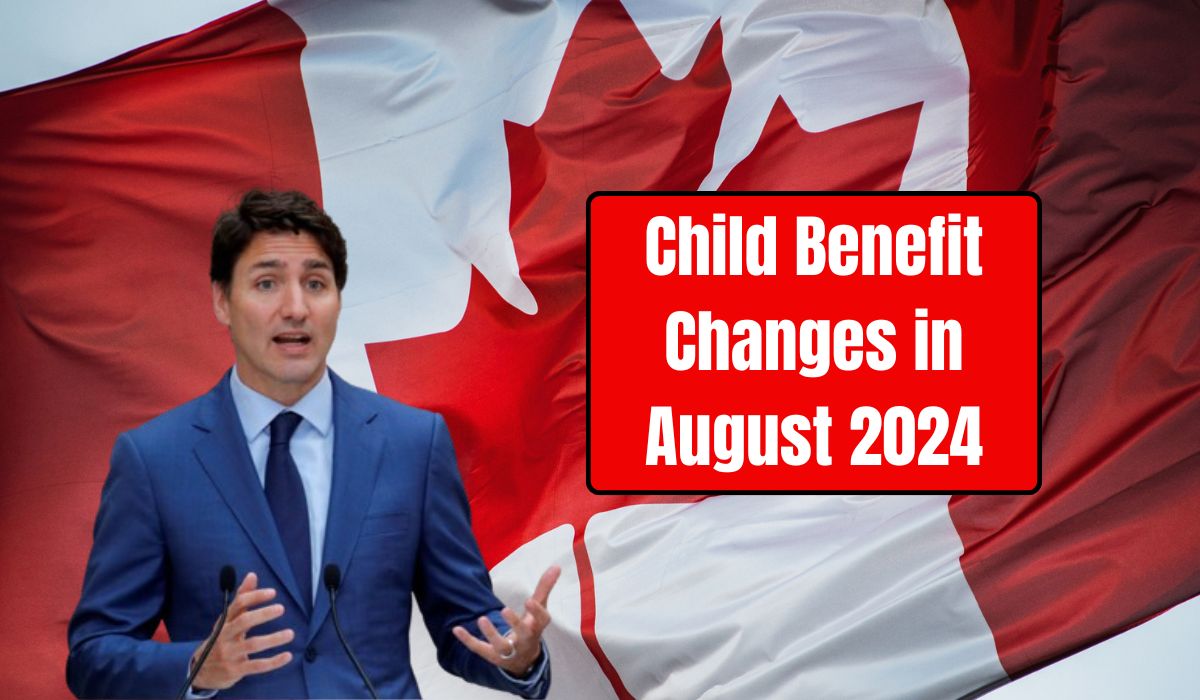 Child Benefit Changes in August 2024