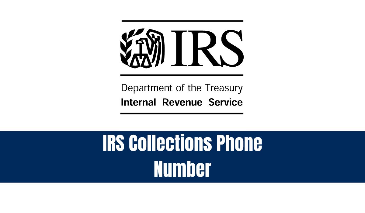 IRS Collections Phone Number