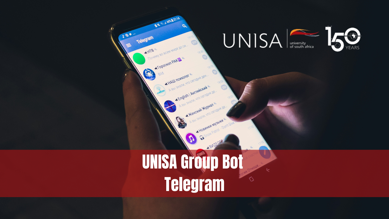 UNISA Group Bot Telegram