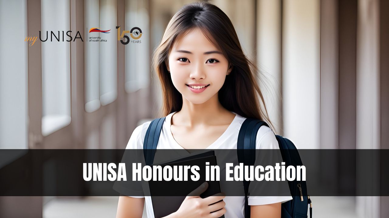 UNISA Honours in Education