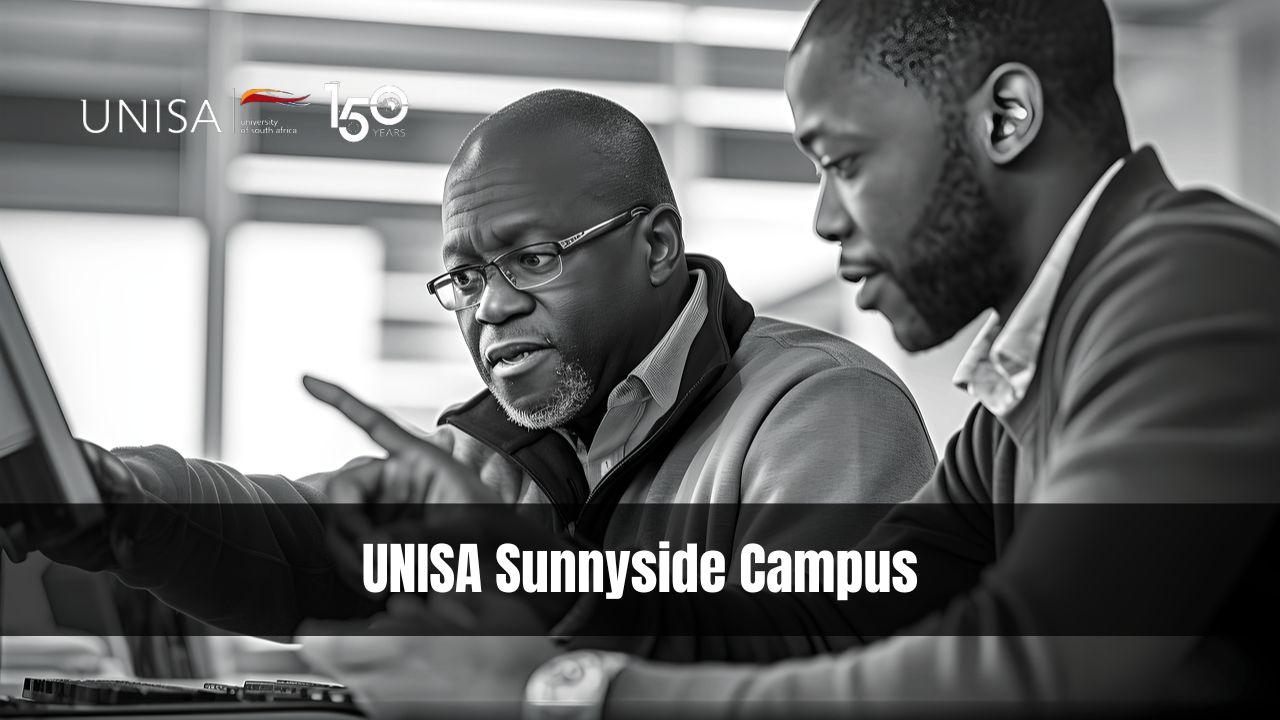 UNISA Sunnyside Campus