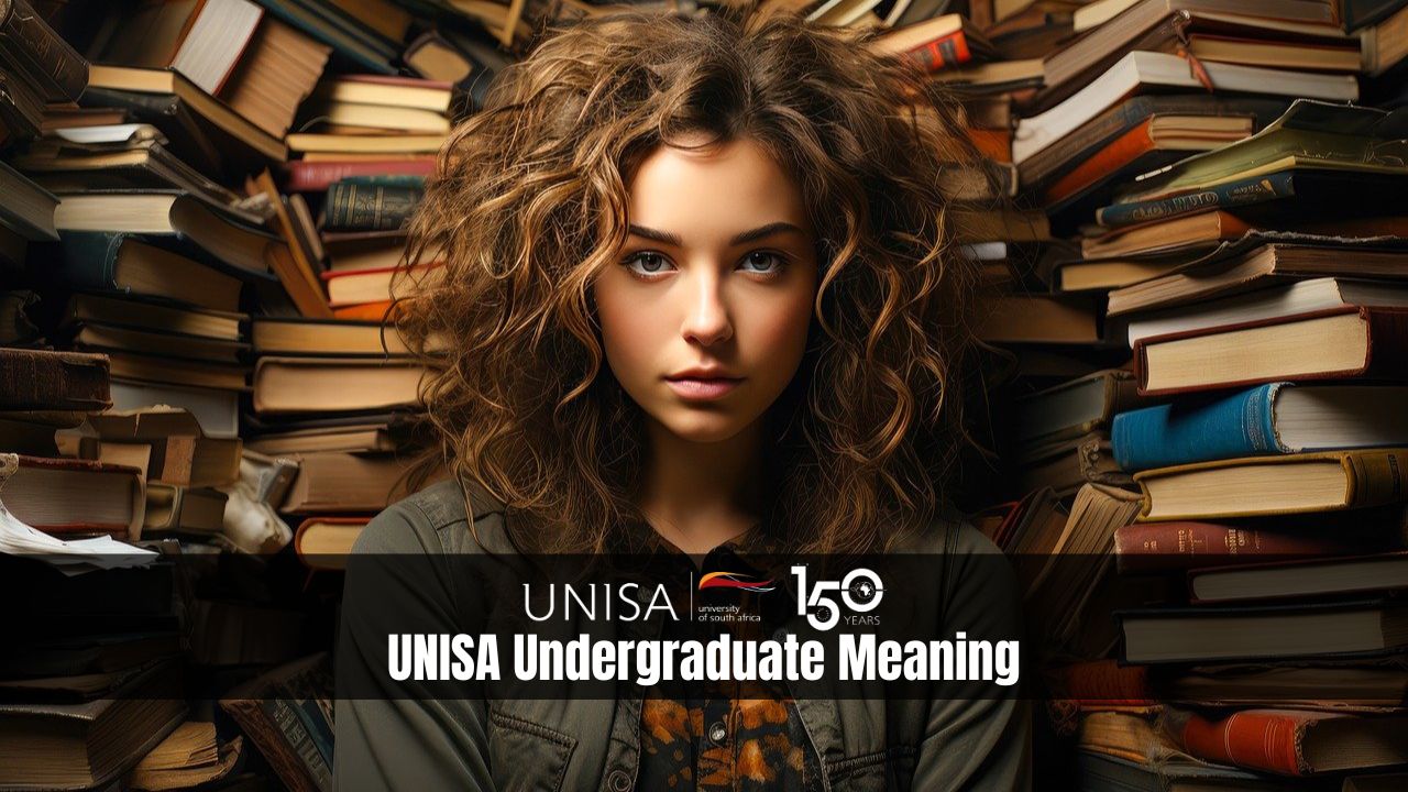 UNISA Undergraduate Meaning