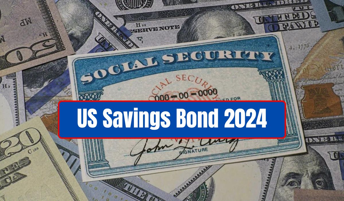 US Savings Bond 2024