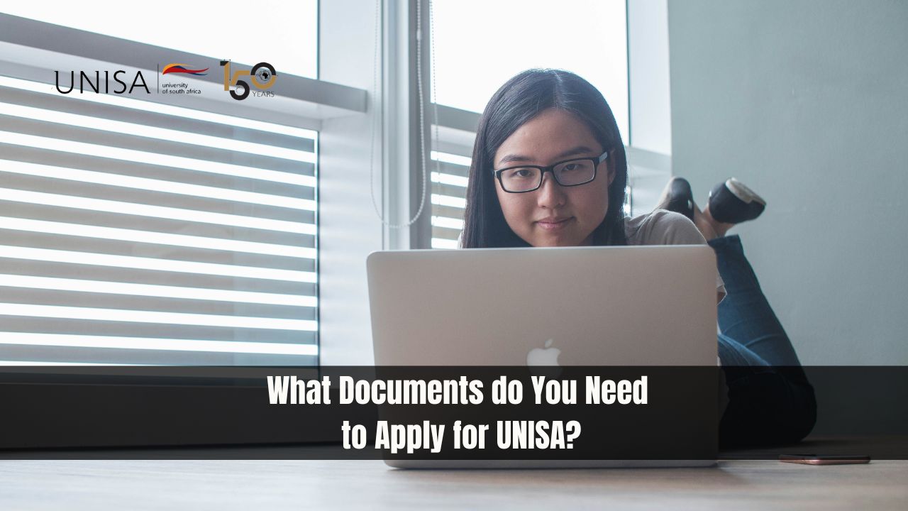 What Documents do You Need to Apply for UNISA?