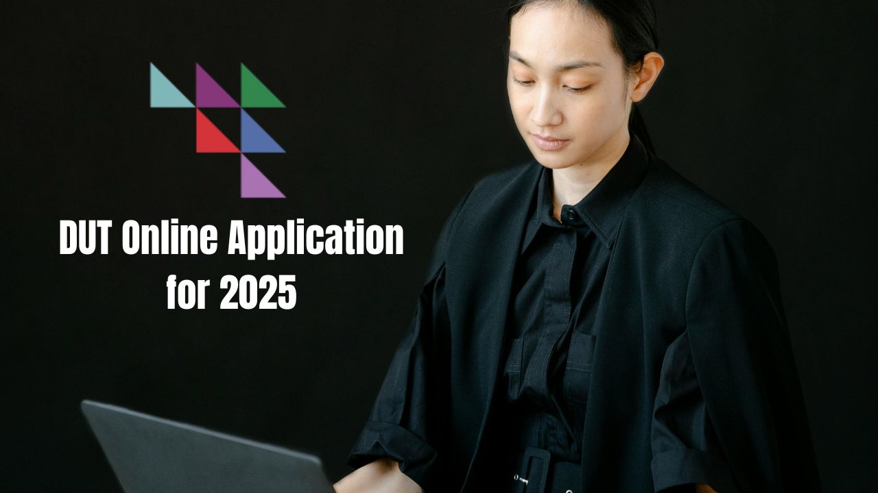 DUT Online Application for 2025