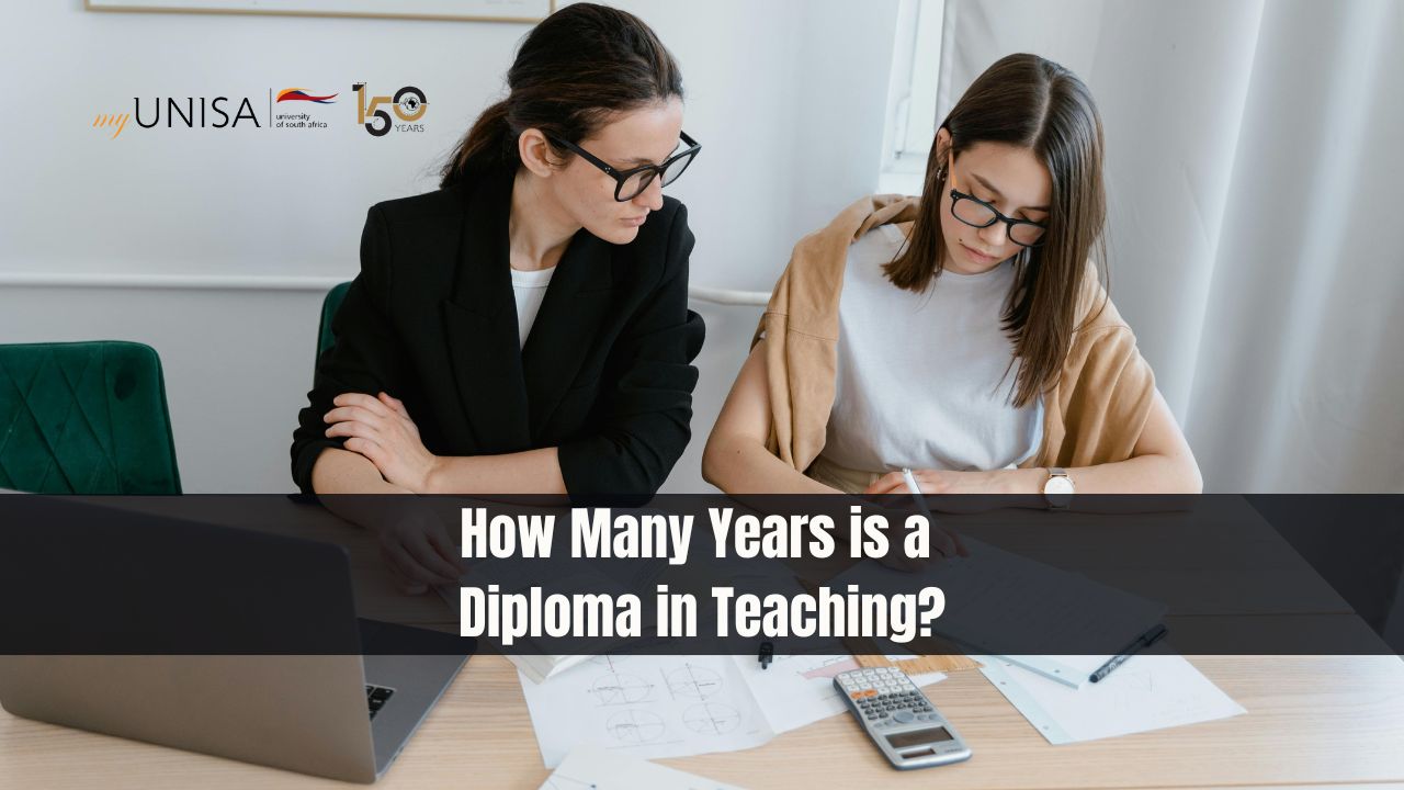 How Many Years is a Diploma in Teaching?