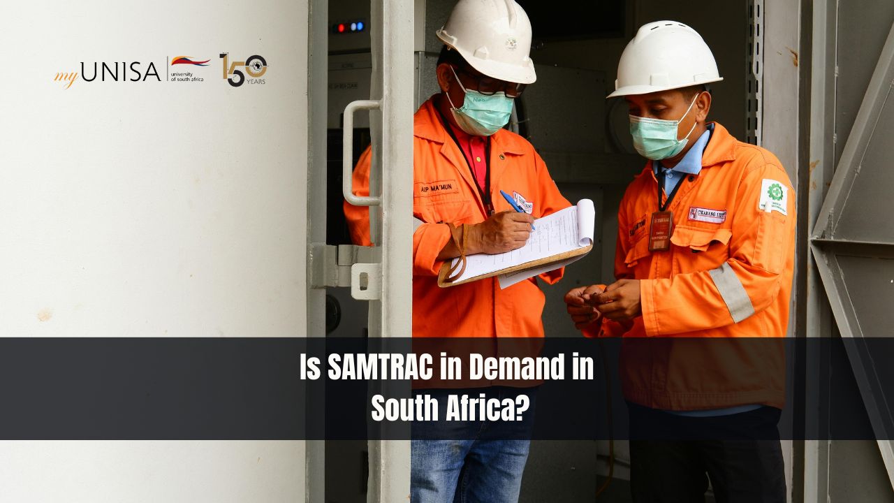 Is SAMTRAC in Demand in South Africa?