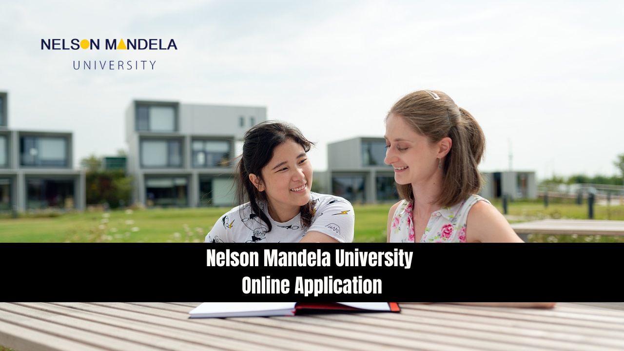 Nelson Mandela University Online Application