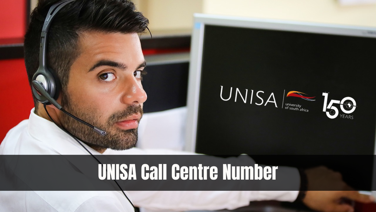 UNISA Call Centre Number