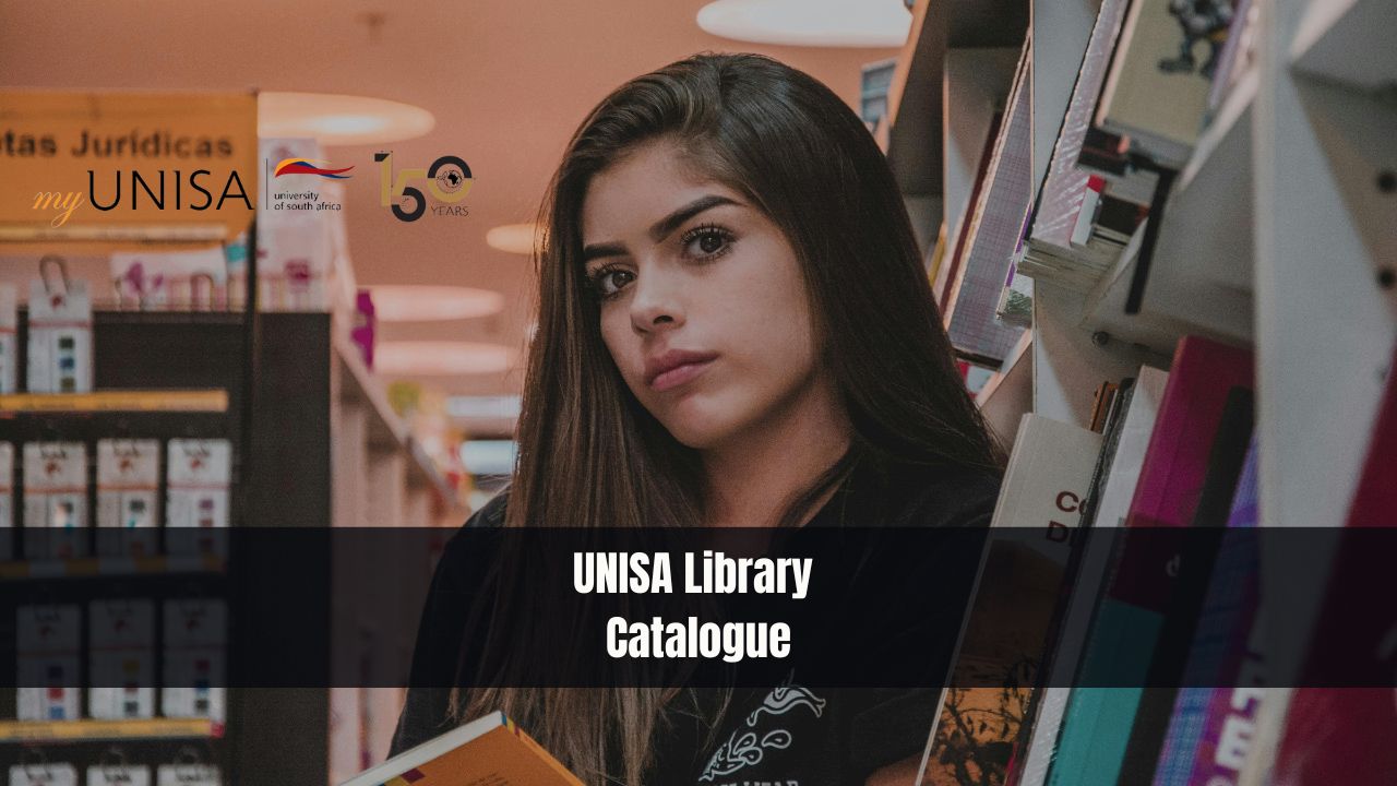 UNISA Library Catalogue