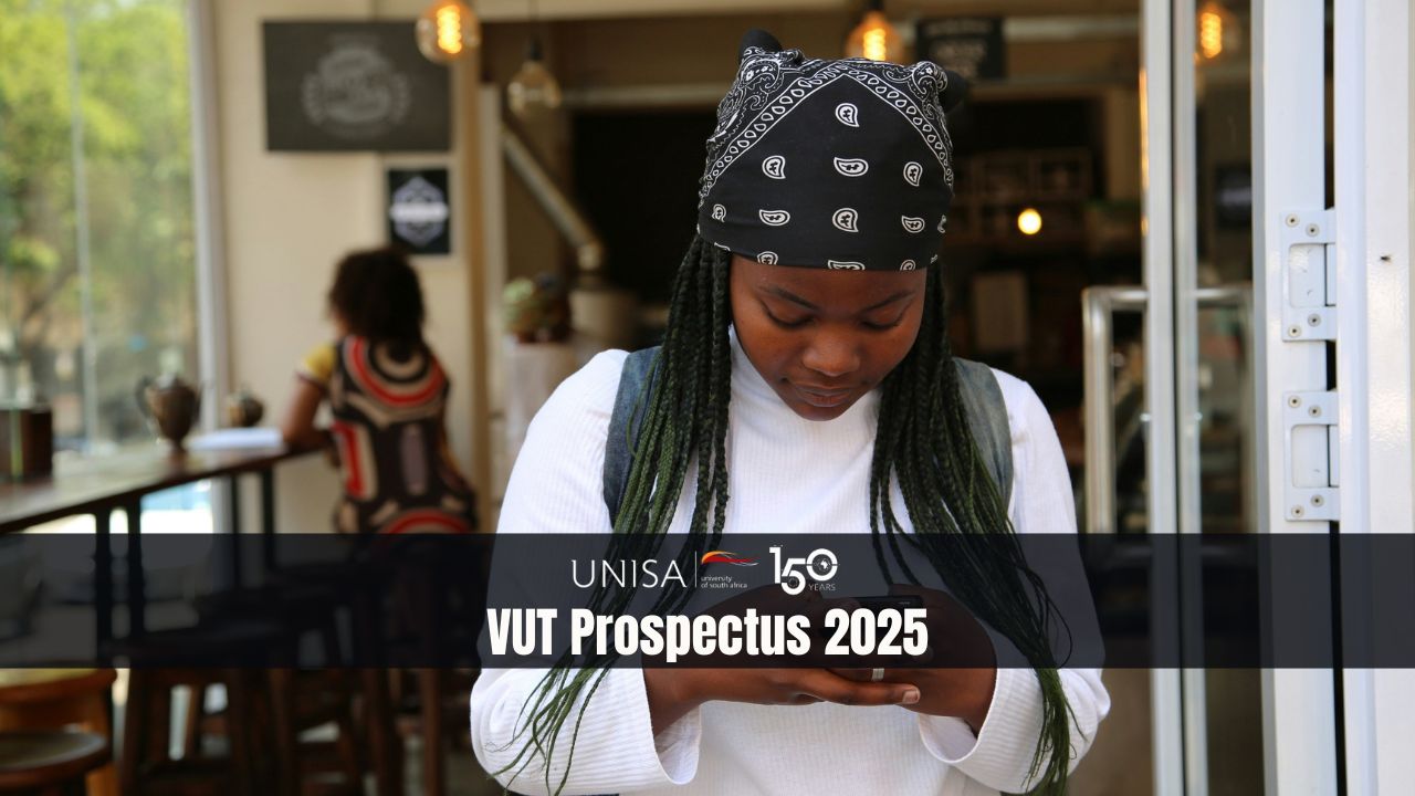 VUT Prospectus 2025