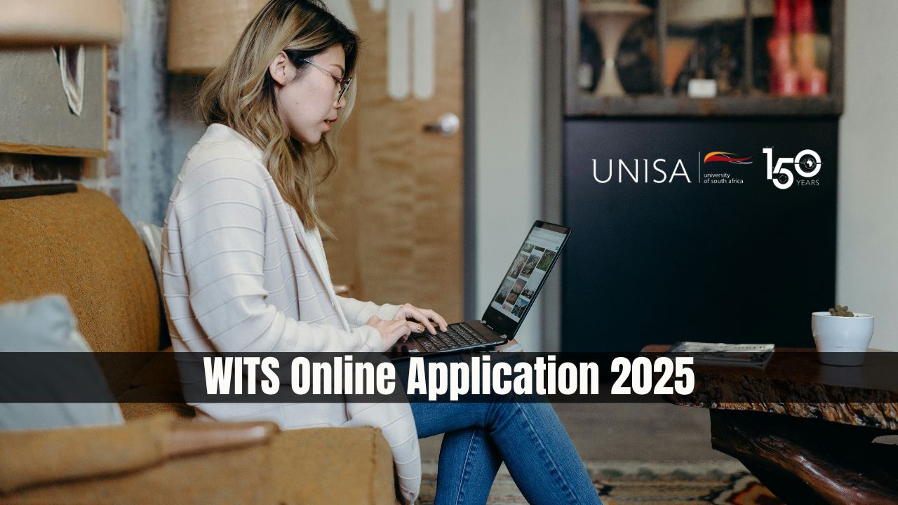 WITS Online Application 2025