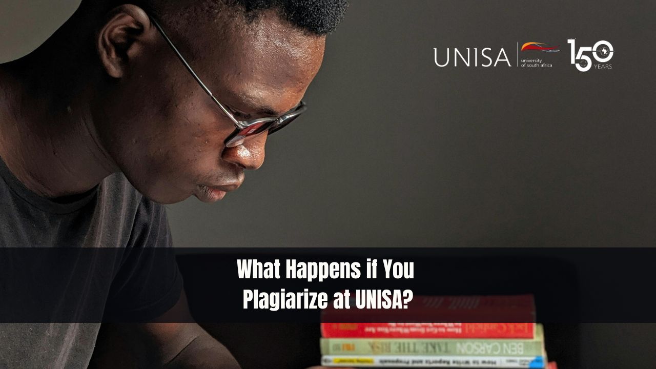 What Happens if You Plagiarize at UNISA?