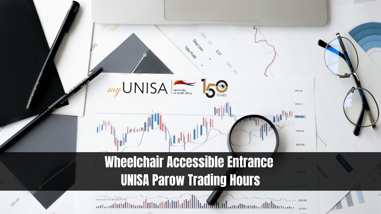 Wheelchair Accessible Entrance UNISA Parow Trading Hours