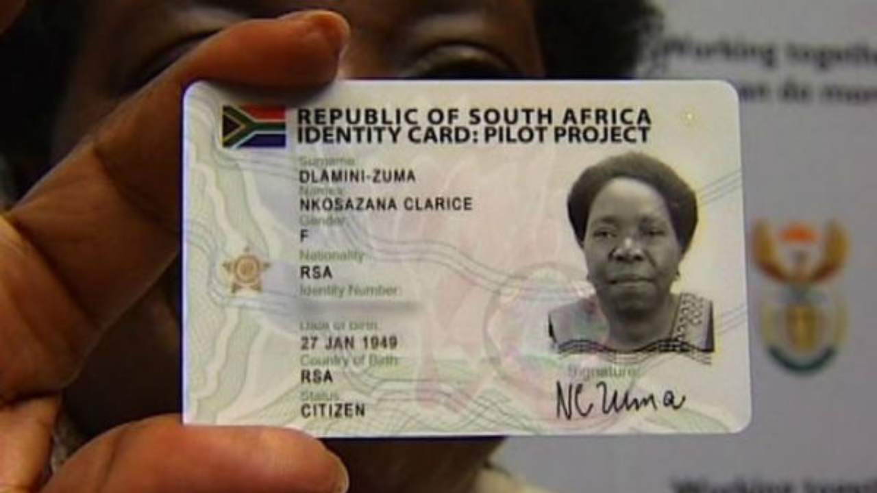 Can I Apply For My SA ID Card Online?