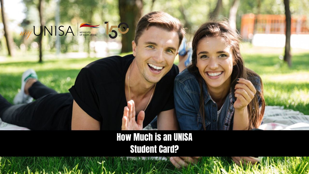 How Much is an UNISA Student Card?