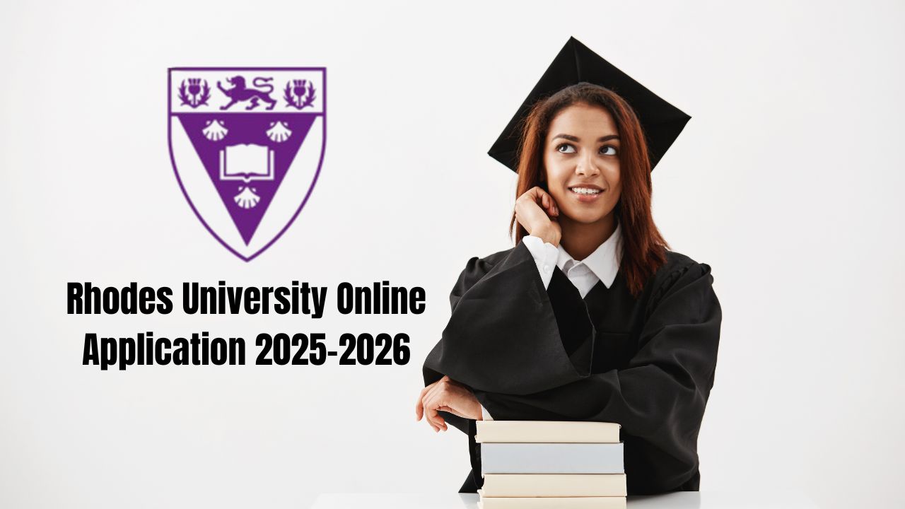 Rhodes University Online Application