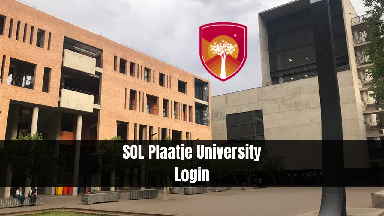 SOL Plaatje University Login