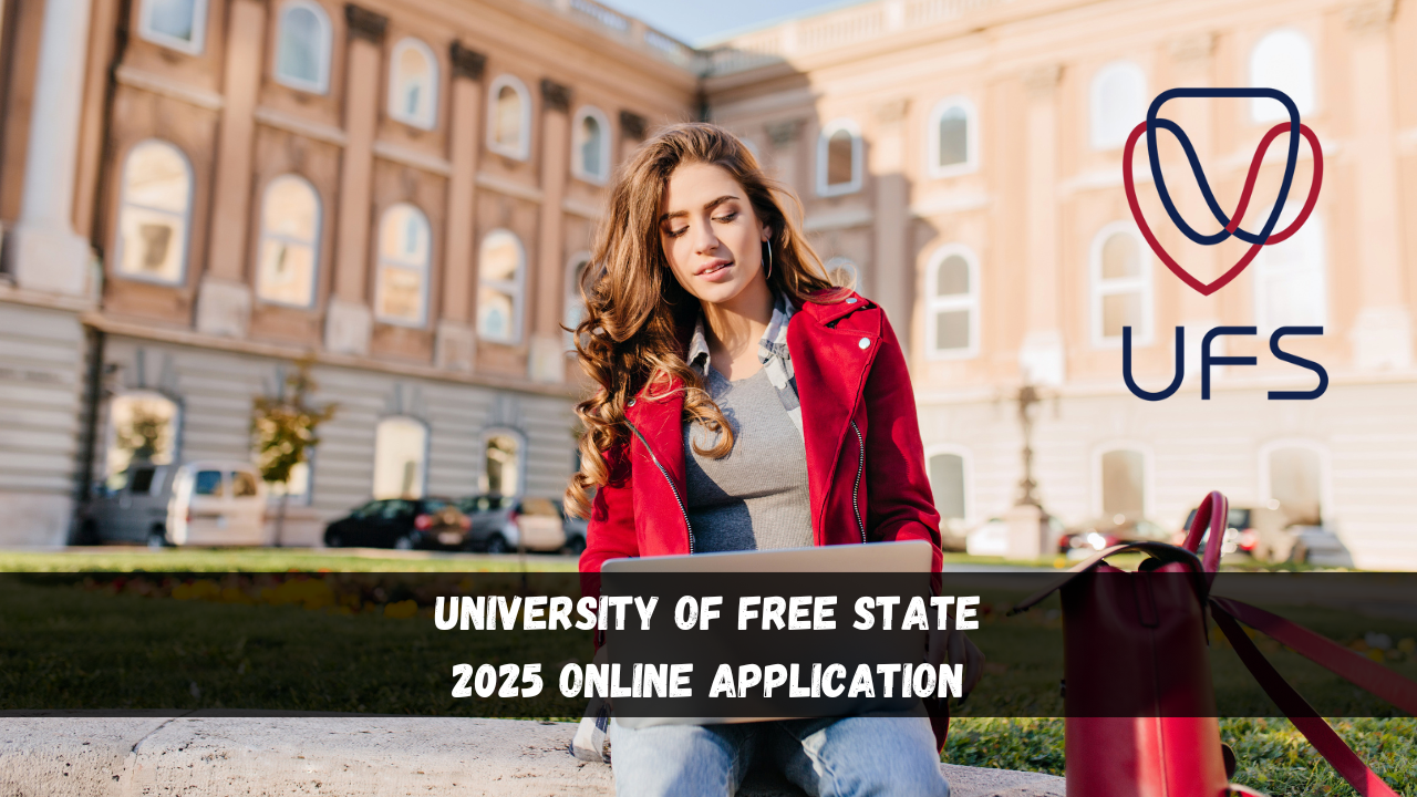 University of Free State 2025 Online Application