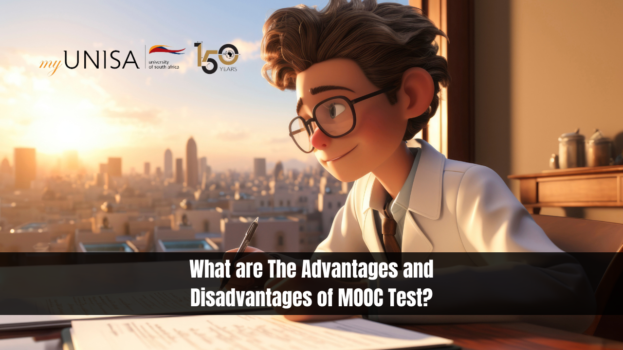 What are The Advantages and Disadvantages of MOOC Test?