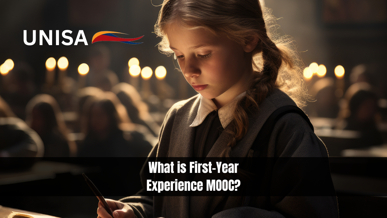 What is First-Year Experience MOOC?