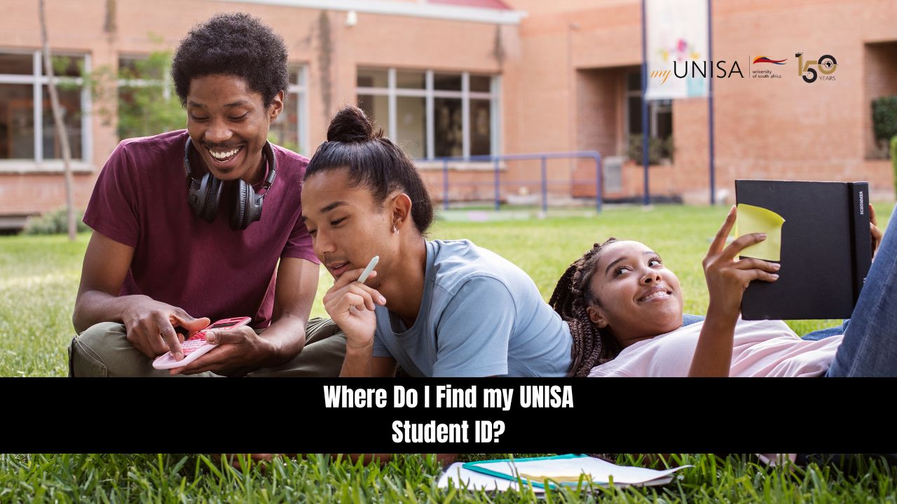 Where Do I Find my UNISA Student ID?