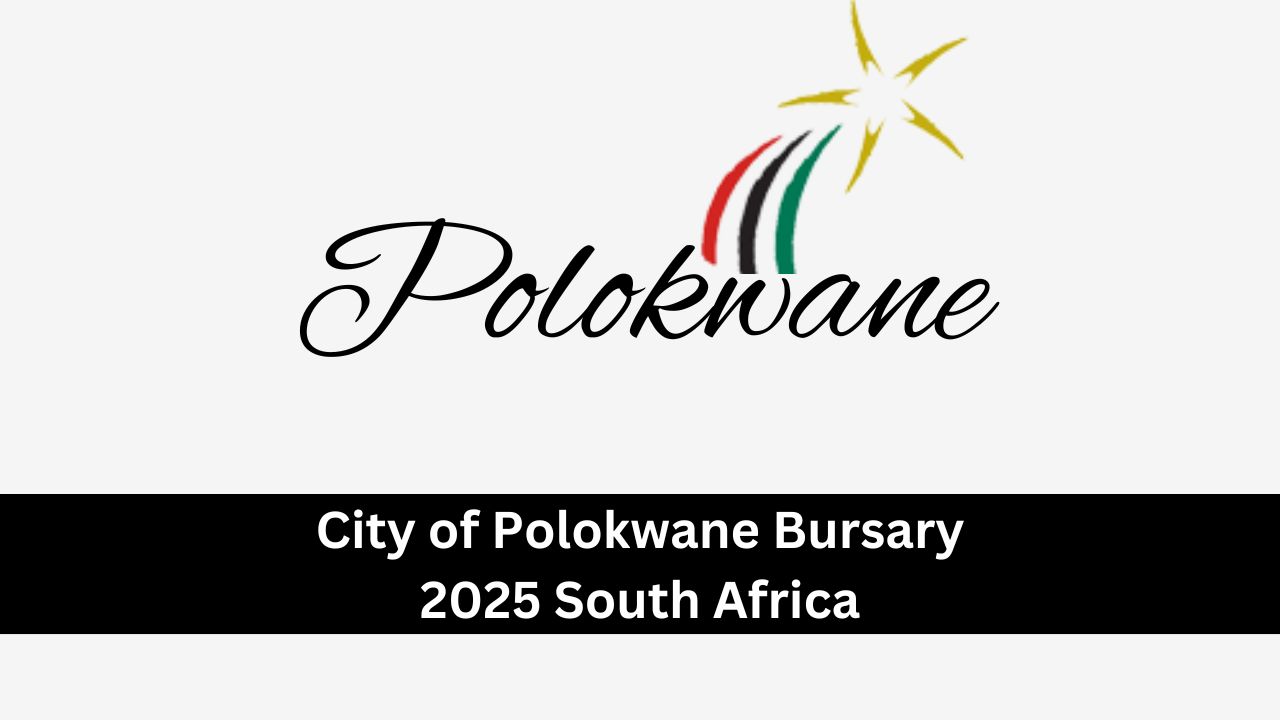 City of Polokwane Bursary 2025 South Africa