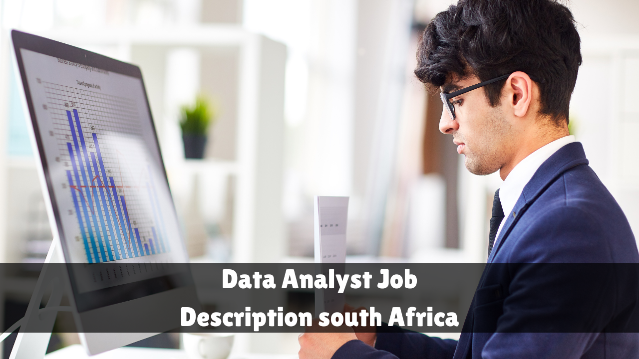 Data Analyst Job Description