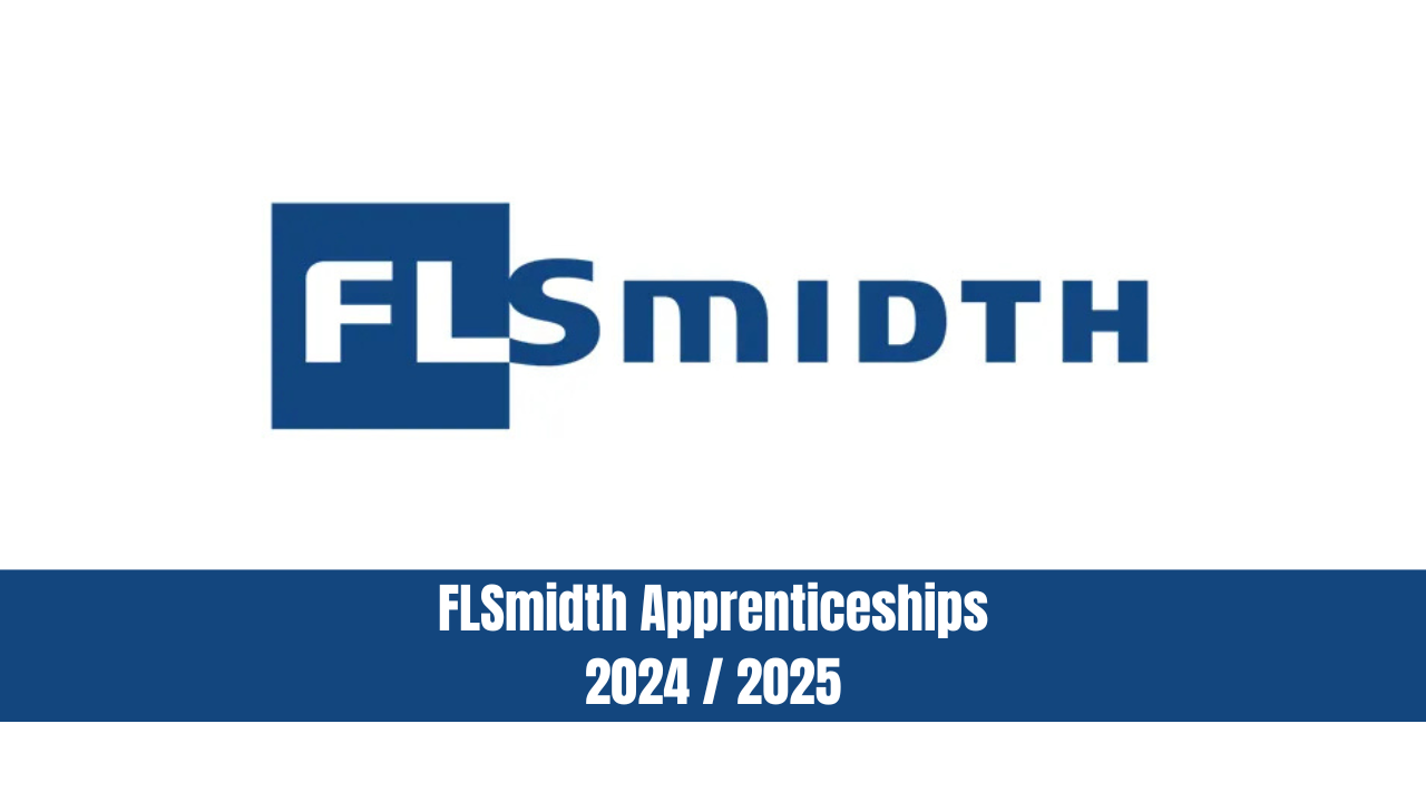 FLSmidth Apprenticeships 2024 / 2025