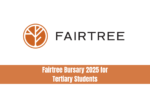 Fairtree Bursary 2025 for Tertiary Students