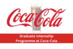 Graduate Internship Programme at Coca-Cola