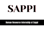 Human Resource Internship at Sappi