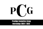 Prestige Cosmetics Group Internships 2024 / 2025