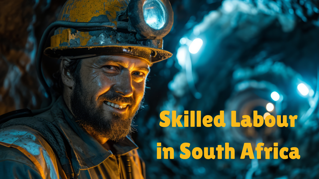 Skilled Labour in South Africa