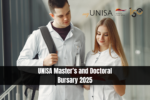 UNISA Master’s and Doctoral Bursary 2025