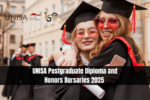 UNISA Postgraduate Diploma and Honors Bursaries 2025